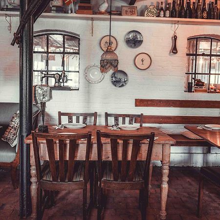 Krusmolle Glamping Hotel Aabenraa Luaran gambar