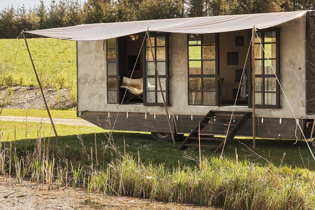 Krusmolle Glamping Hotel Aabenraa Luaran gambar