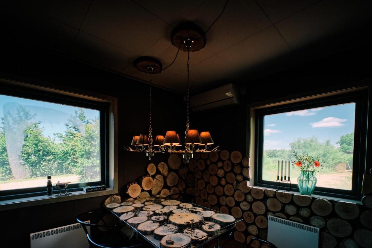 Krusmolle Glamping Hotel Aabenraa Luaran gambar