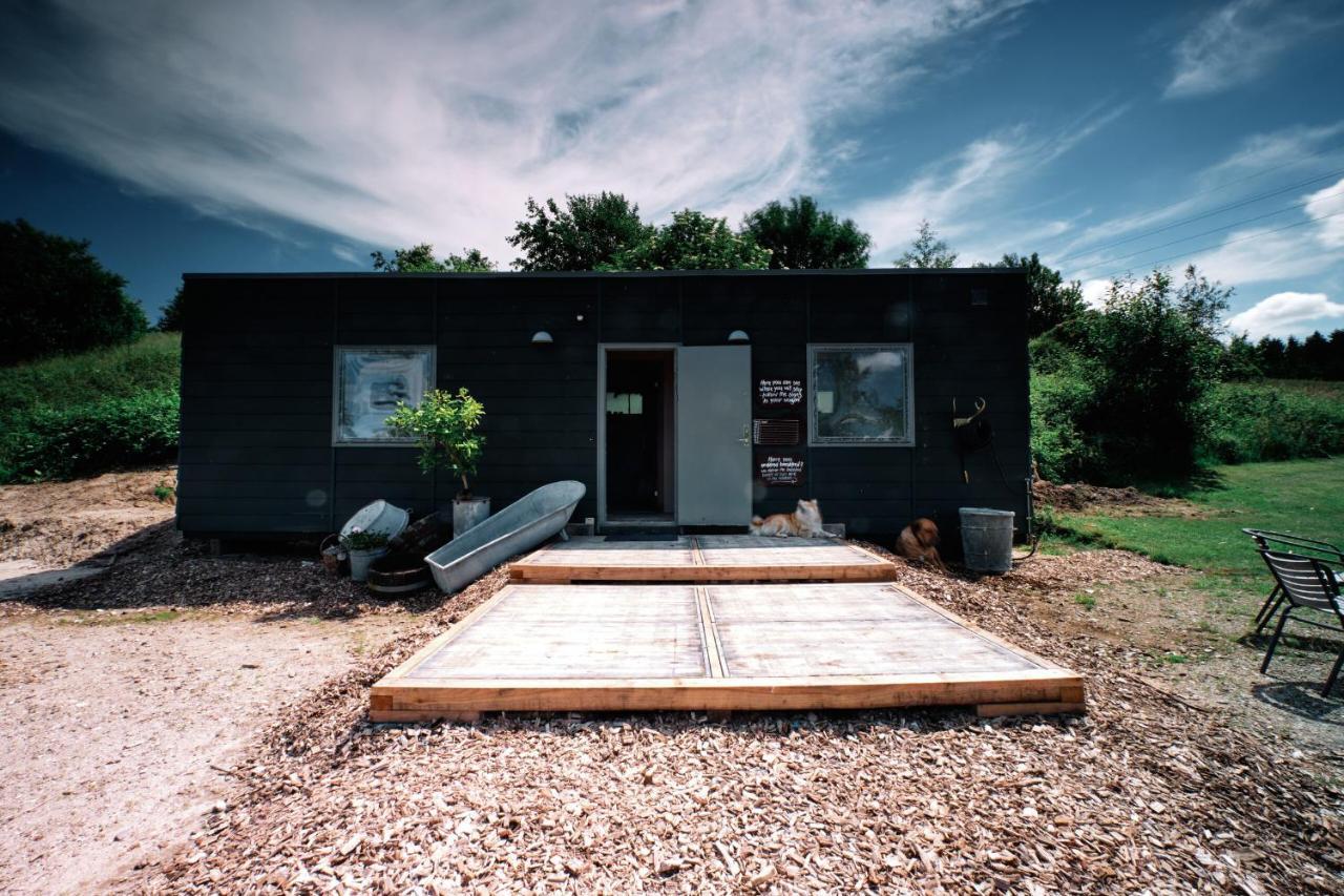 Krusmolle Glamping Hotel Aabenraa Luaran gambar
