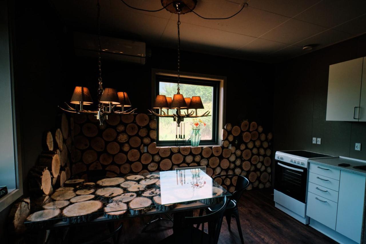 Krusmolle Glamping Hotel Aabenraa Luaran gambar