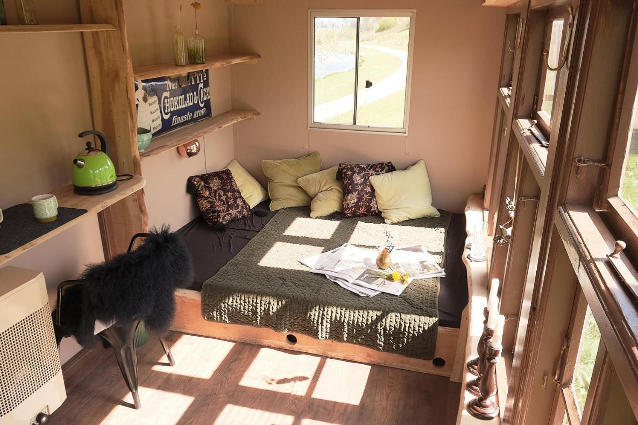 Krusmolle Glamping Hotel Aabenraa Luaran gambar