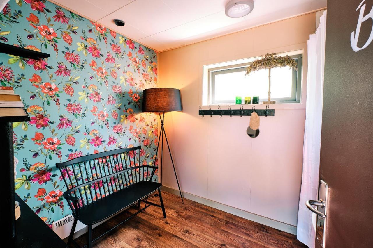 Krusmolle Glamping Hotel Aabenraa Luaran gambar