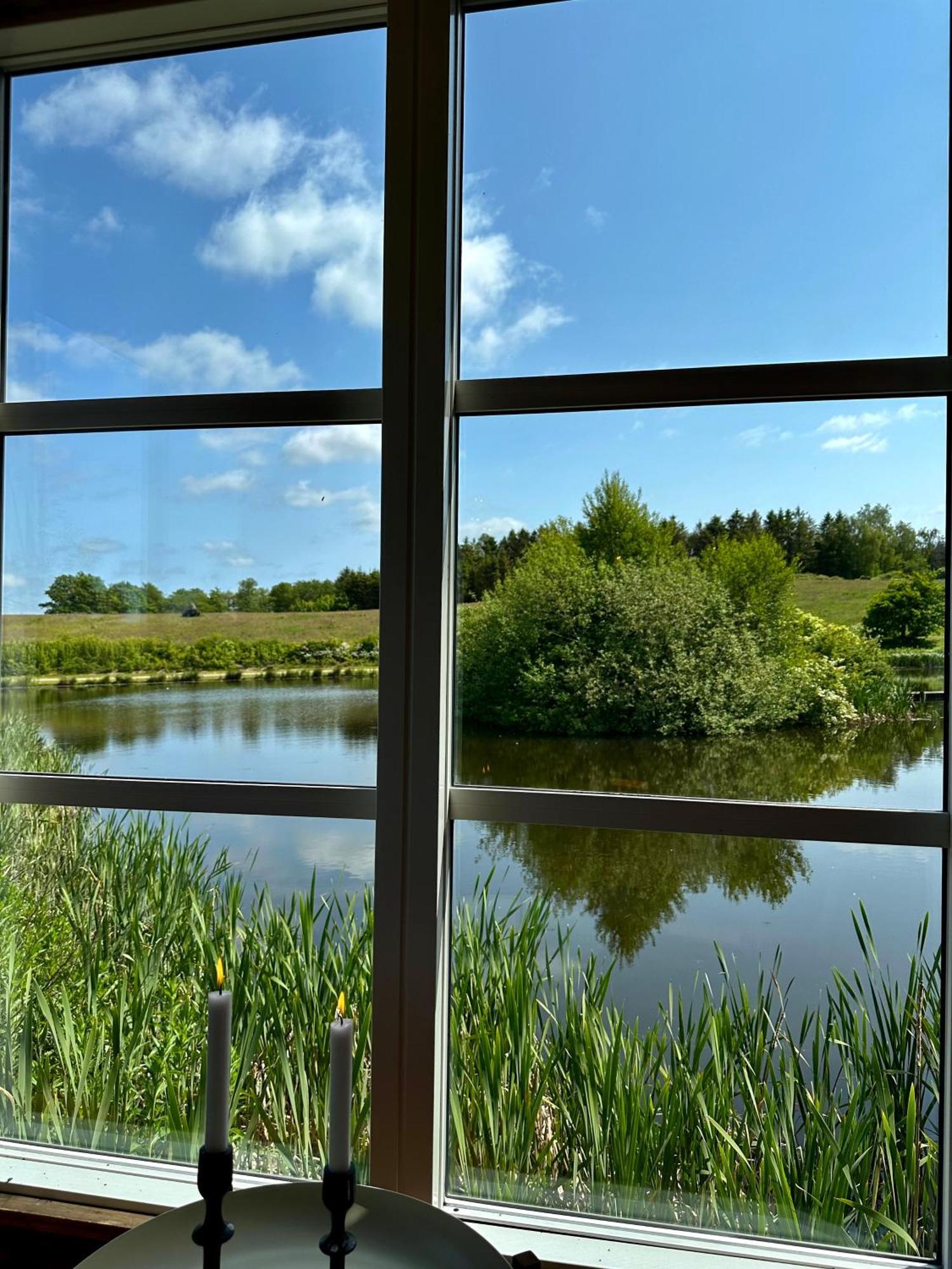 Krusmolle Glamping Hotel Aabenraa Luaran gambar