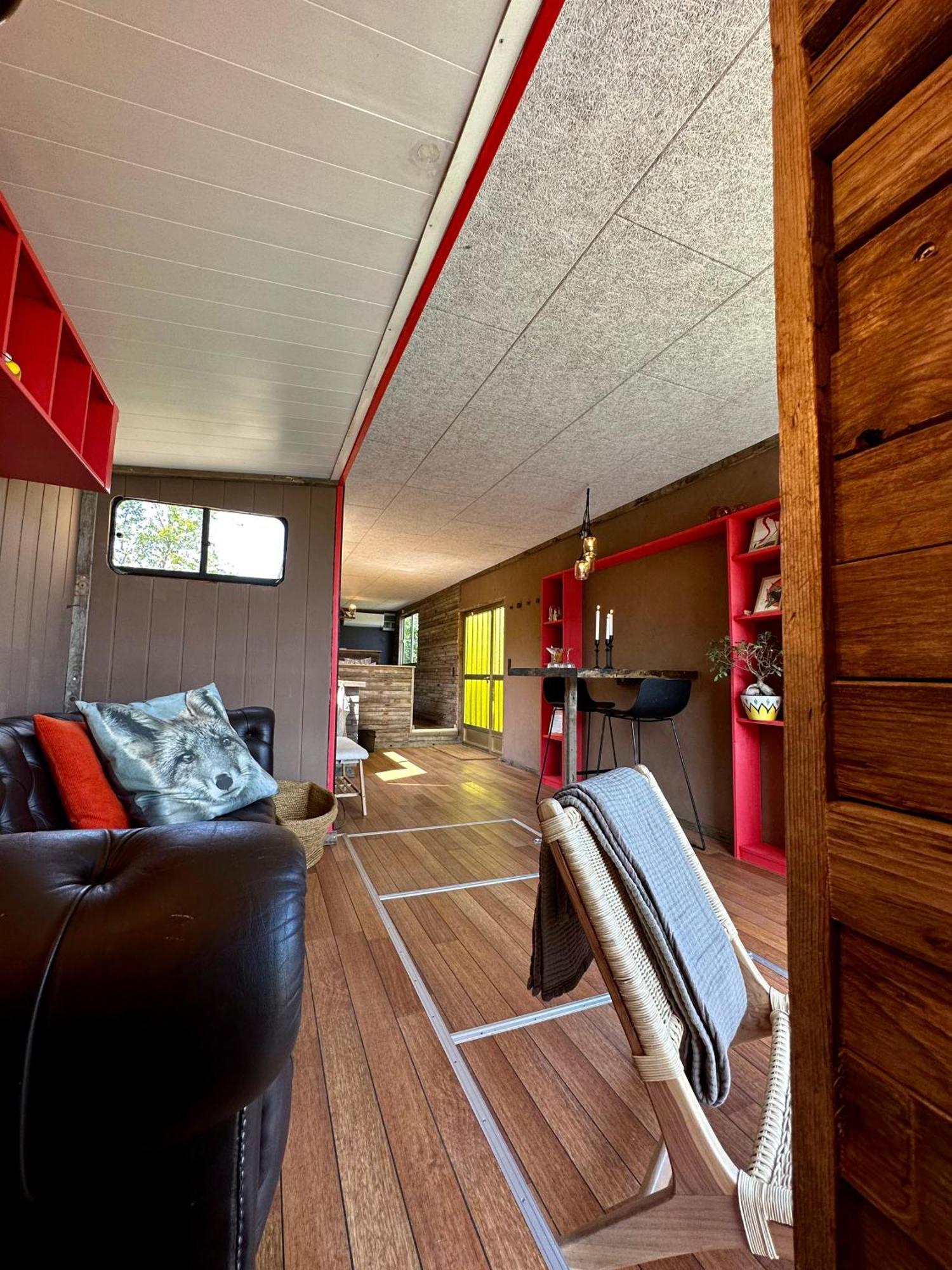 Krusmolle Glamping Hotel Aabenraa Luaran gambar