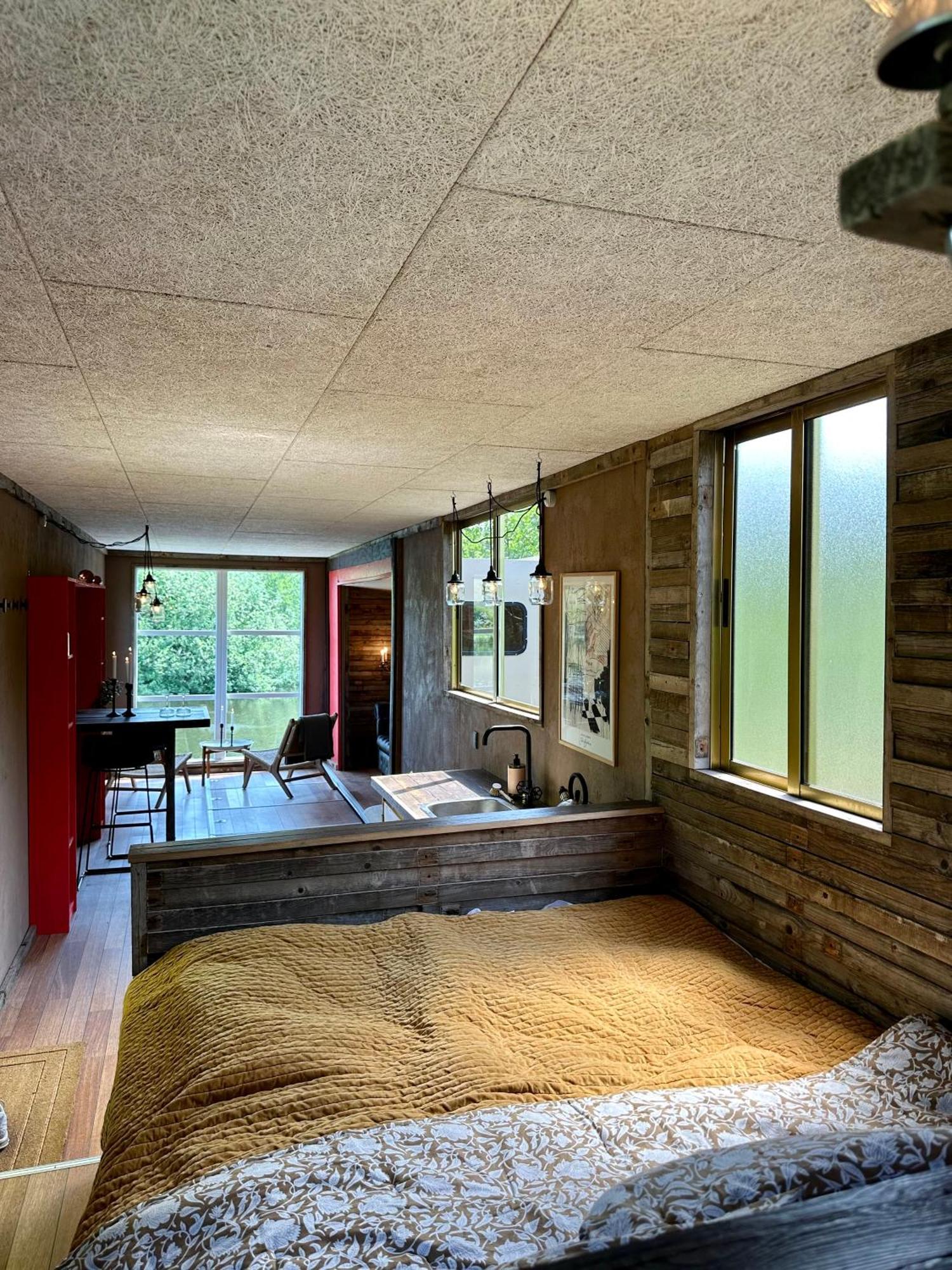 Krusmolle Glamping Hotel Aabenraa Luaran gambar