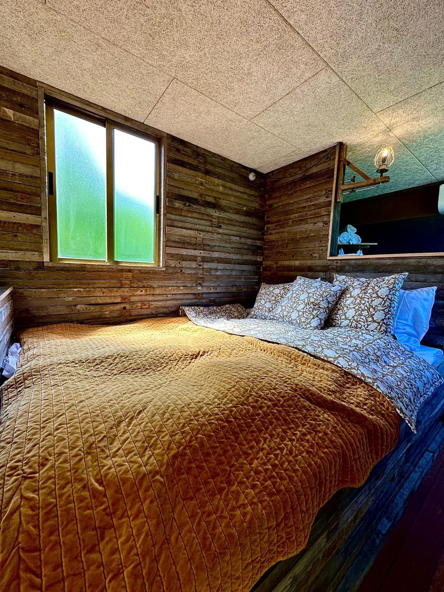Krusmolle Glamping Hotel Aabenraa Luaran gambar