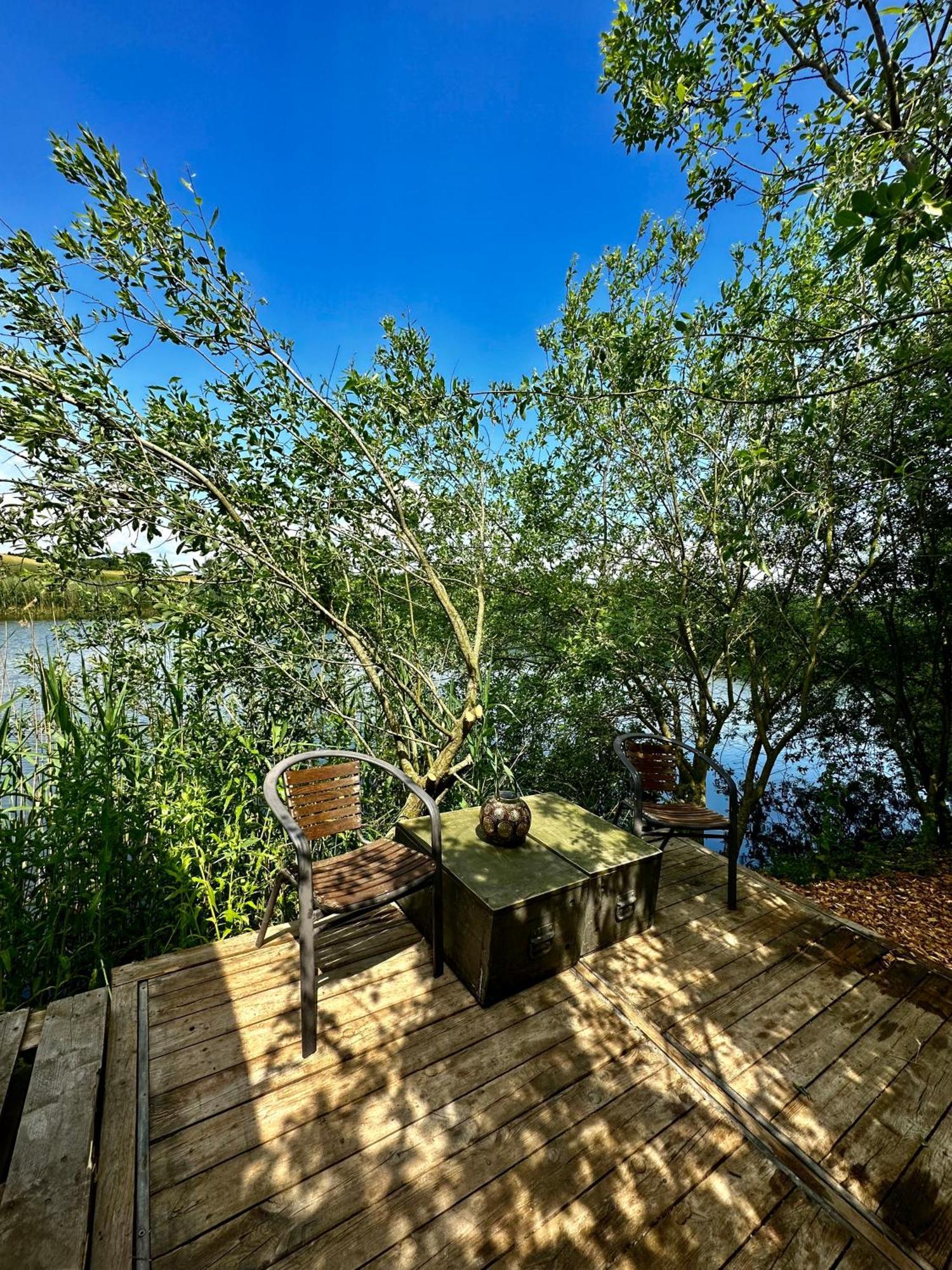 Krusmolle Glamping Hotel Aabenraa Luaran gambar