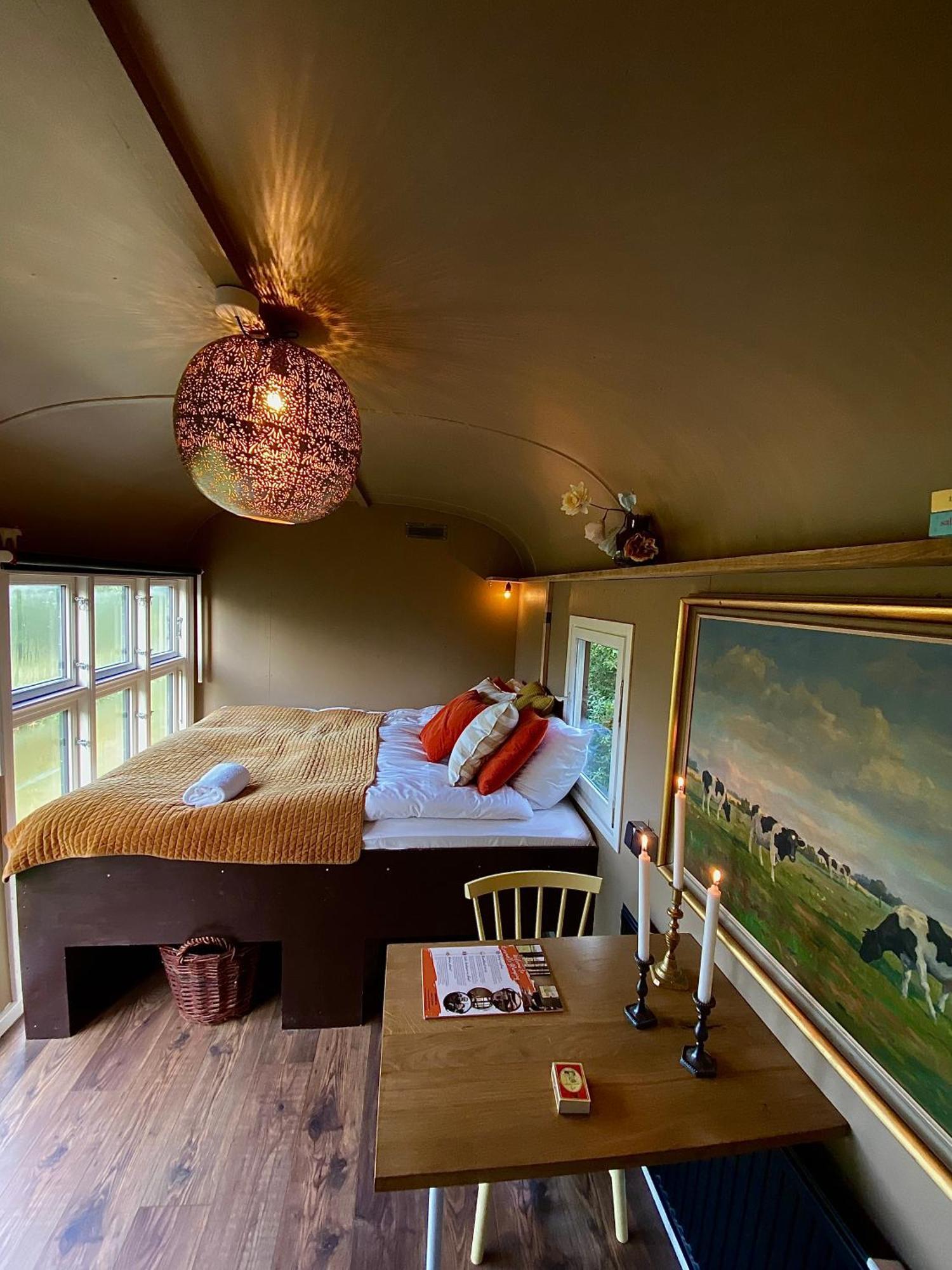 Krusmolle Glamping Hotel Aabenraa Luaran gambar