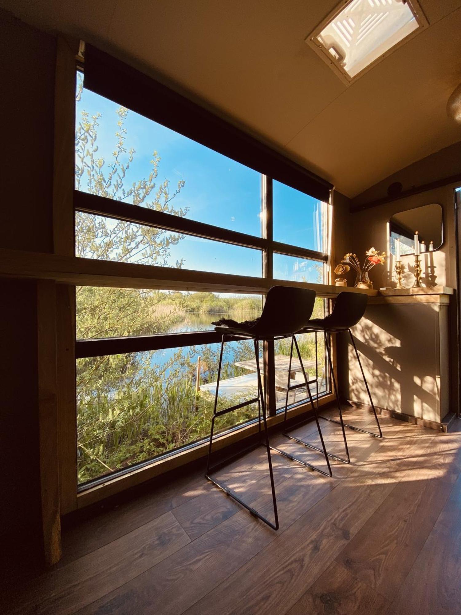 Krusmolle Glamping Hotel Aabenraa Luaran gambar