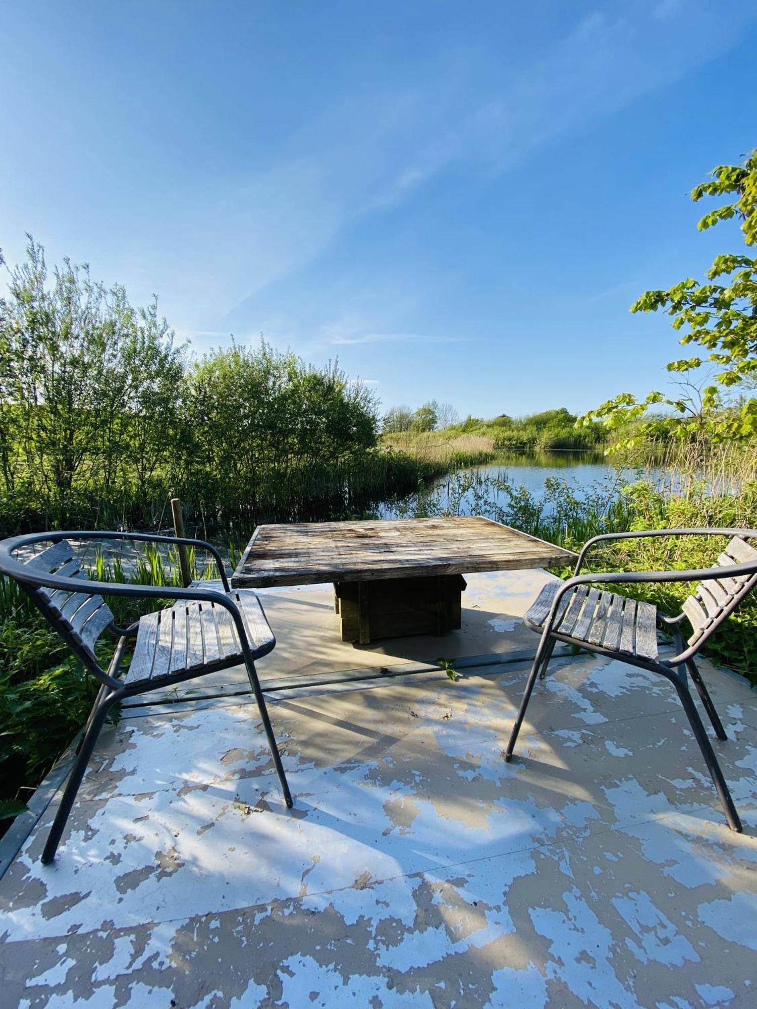 Krusmolle Glamping Hotel Aabenraa Luaran gambar