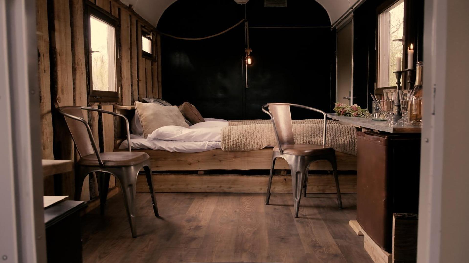 Krusmolle Glamping Hotel Aabenraa Luaran gambar
