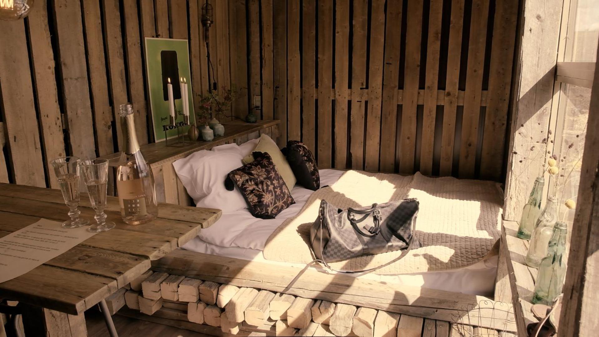 Krusmolle Glamping Hotel Aabenraa Luaran gambar
