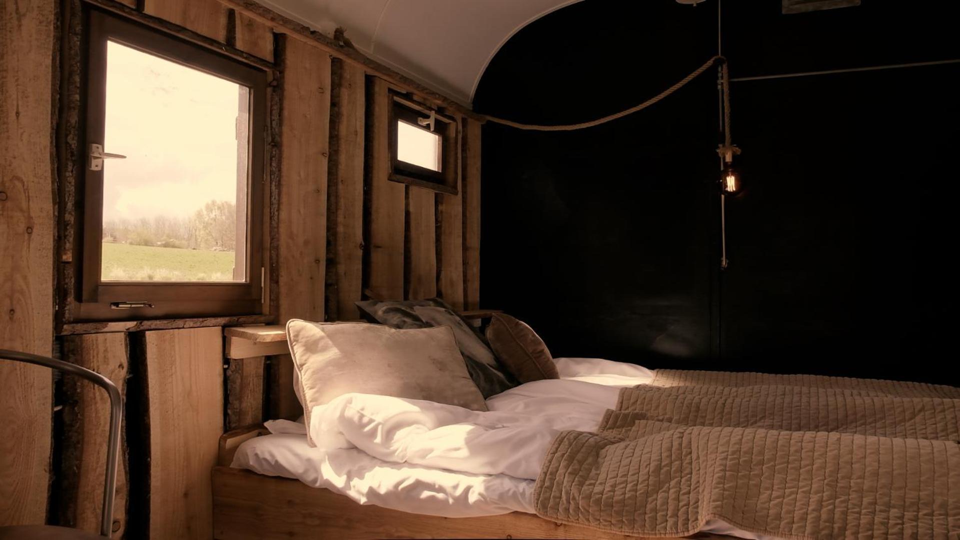 Krusmolle Glamping Hotel Aabenraa Luaran gambar