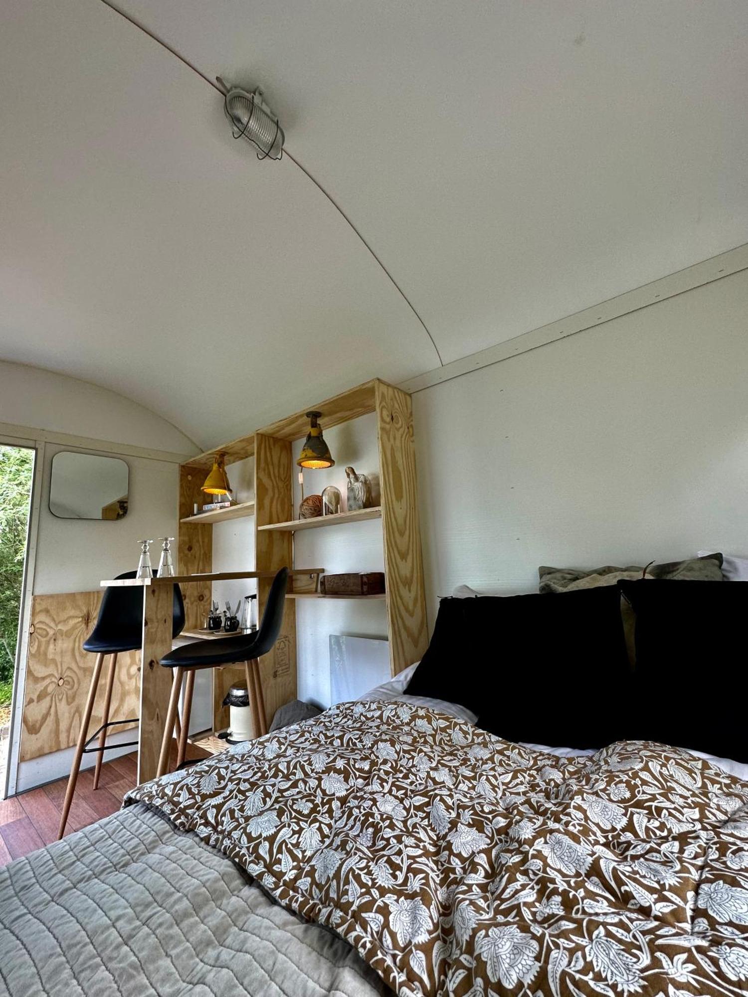 Krusmolle Glamping Hotel Aabenraa Luaran gambar