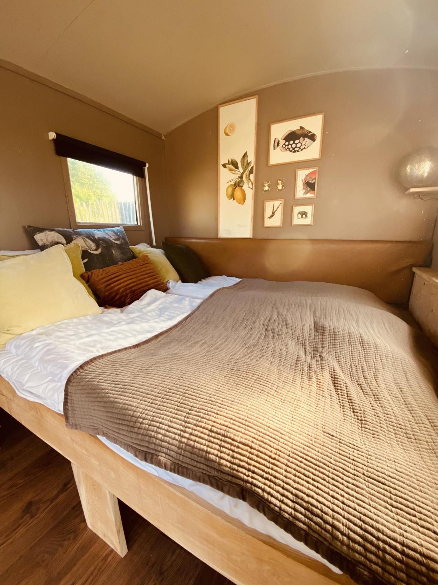Krusmolle Glamping Hotel Aabenraa Luaran gambar