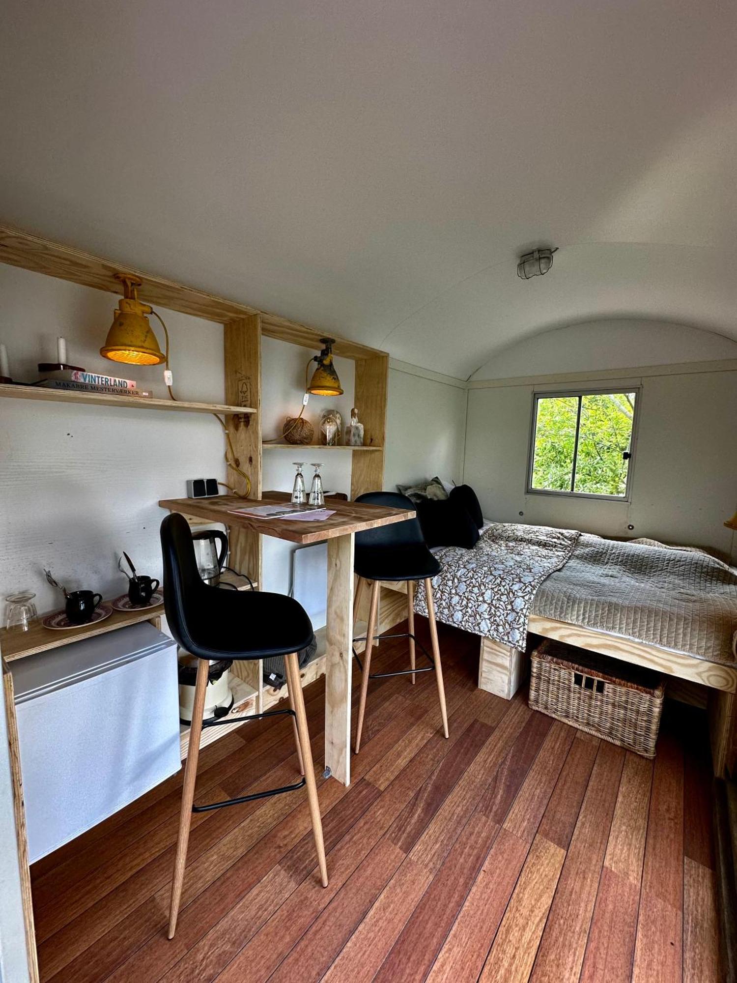 Krusmolle Glamping Hotel Aabenraa Luaran gambar
