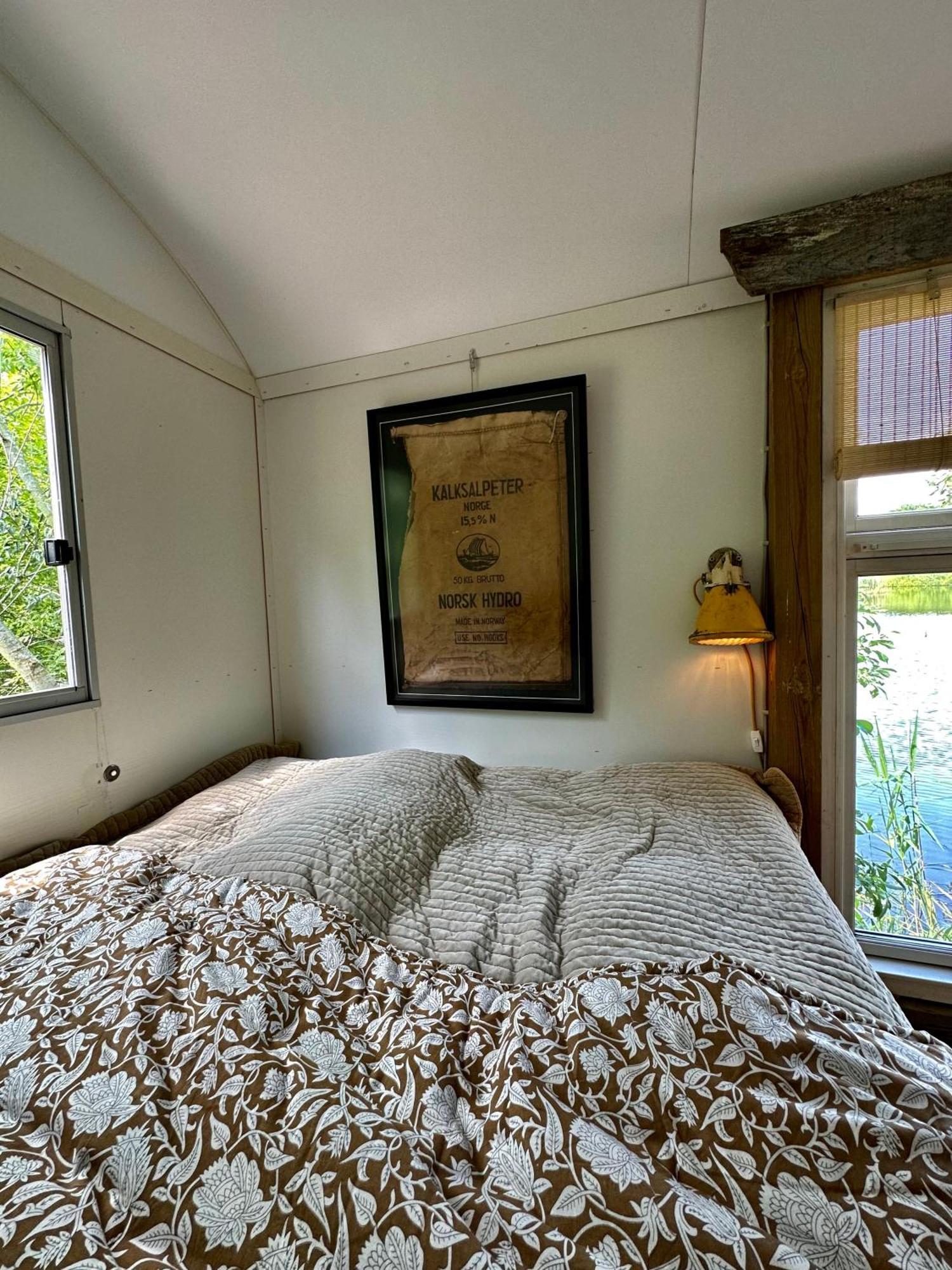 Krusmolle Glamping Hotel Aabenraa Luaran gambar