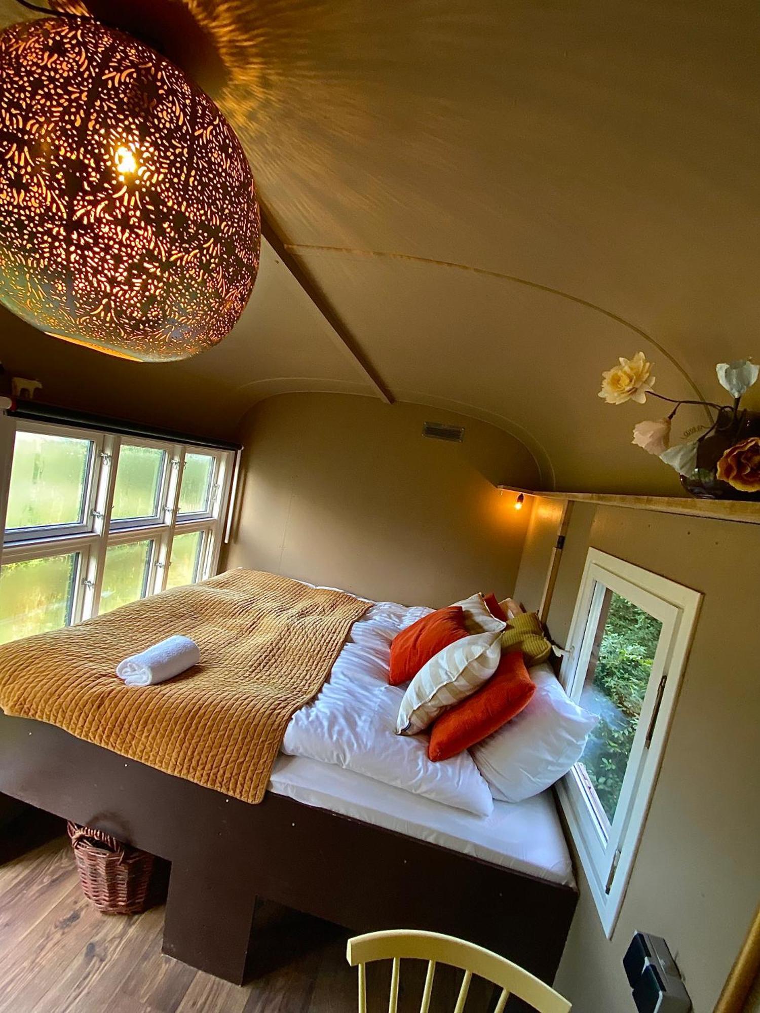 Krusmolle Glamping Hotel Aabenraa Luaran gambar