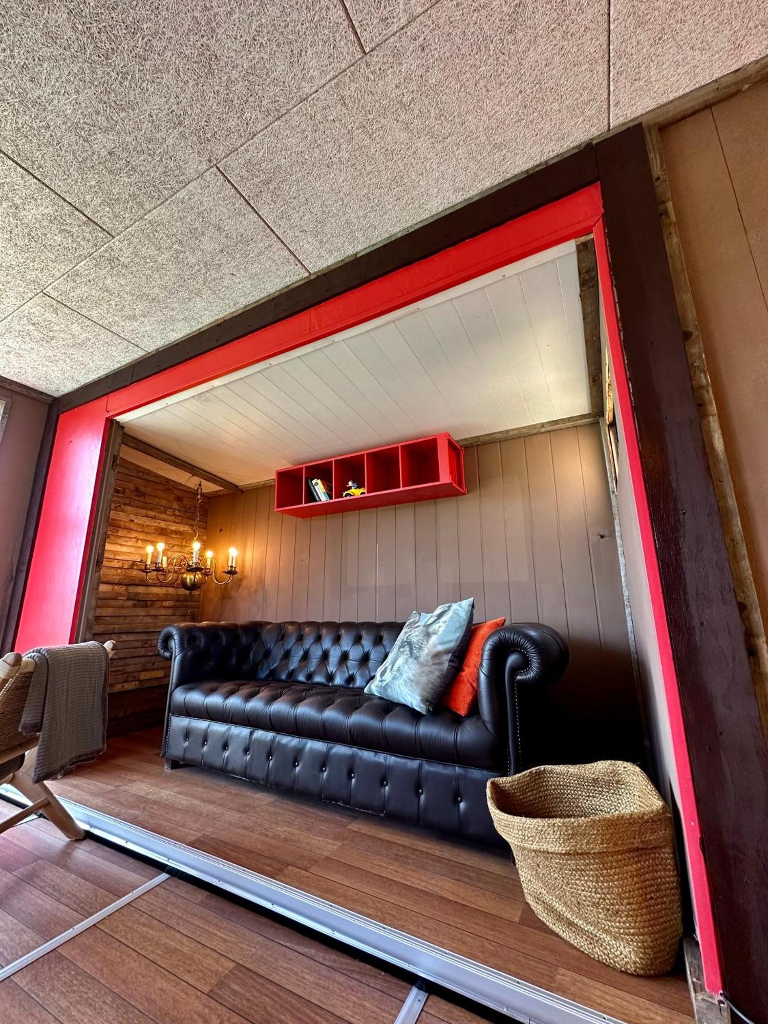 Krusmolle Glamping Hotel Aabenraa Luaran gambar