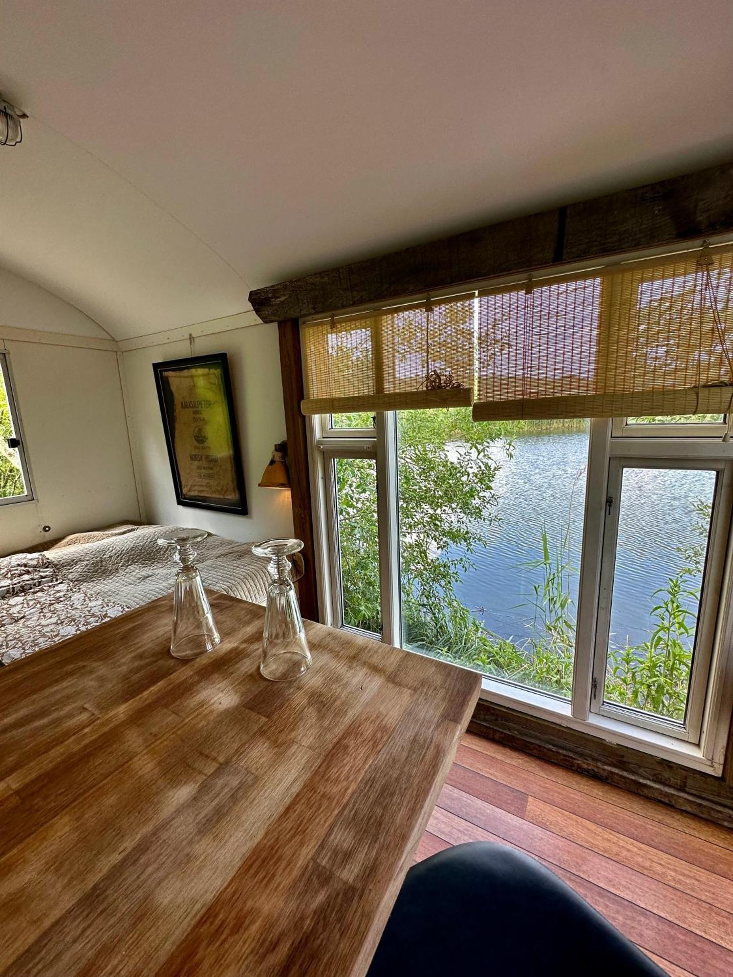 Krusmolle Glamping Hotel Aabenraa Luaran gambar