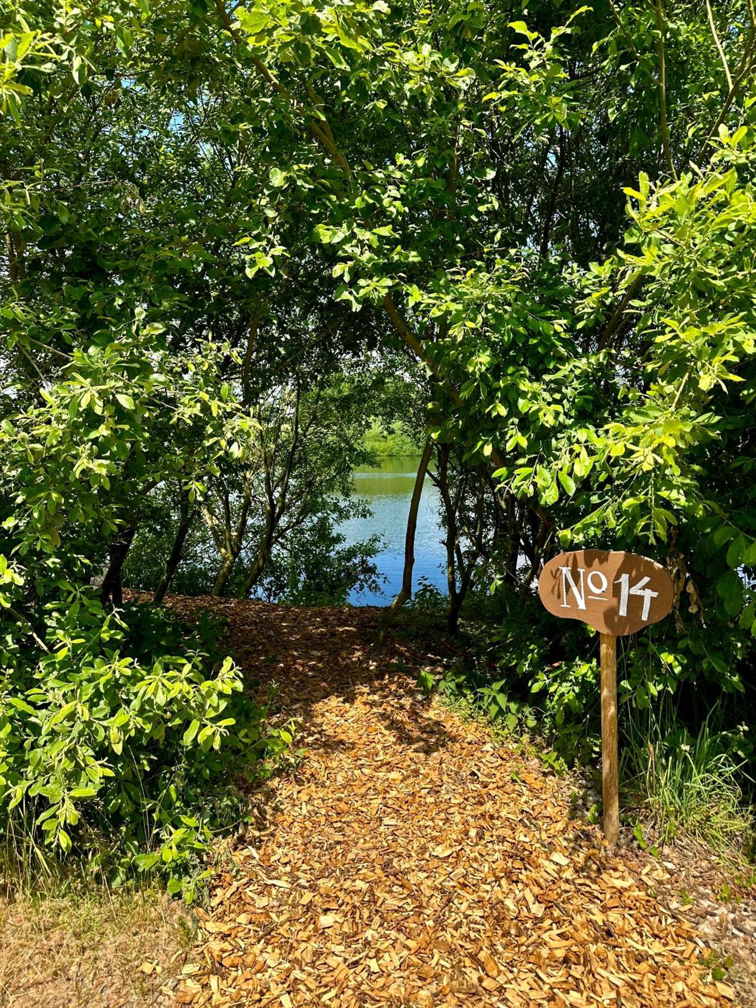 Krusmolle Glamping Hotel Aabenraa Luaran gambar