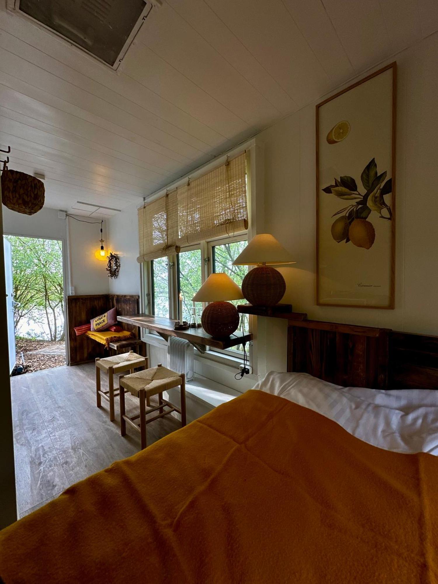 Krusmolle Glamping Hotel Aabenraa Luaran gambar