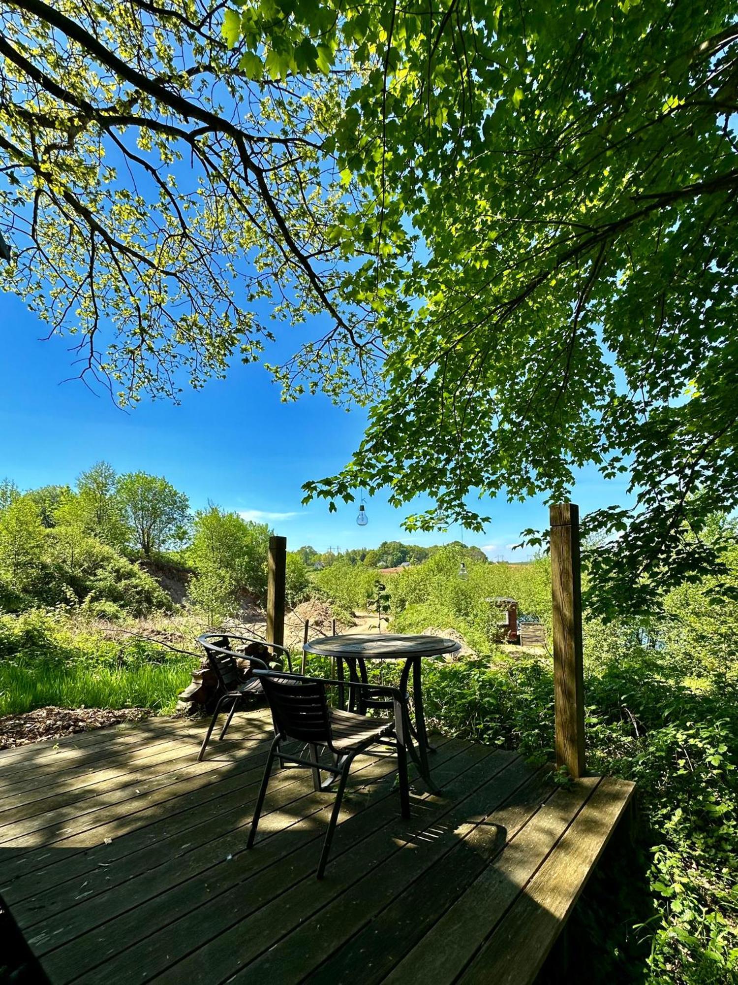 Krusmolle Glamping Hotel Aabenraa Luaran gambar