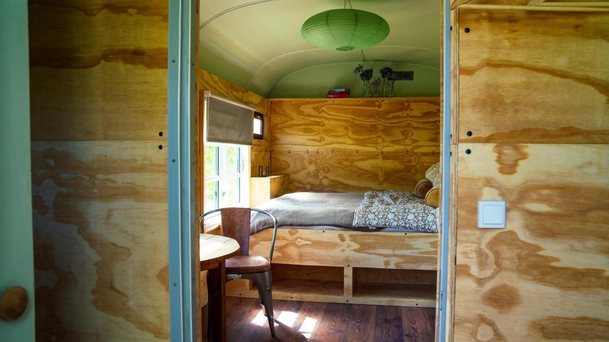 Krusmolle Glamping Hotel Aabenraa Luaran gambar