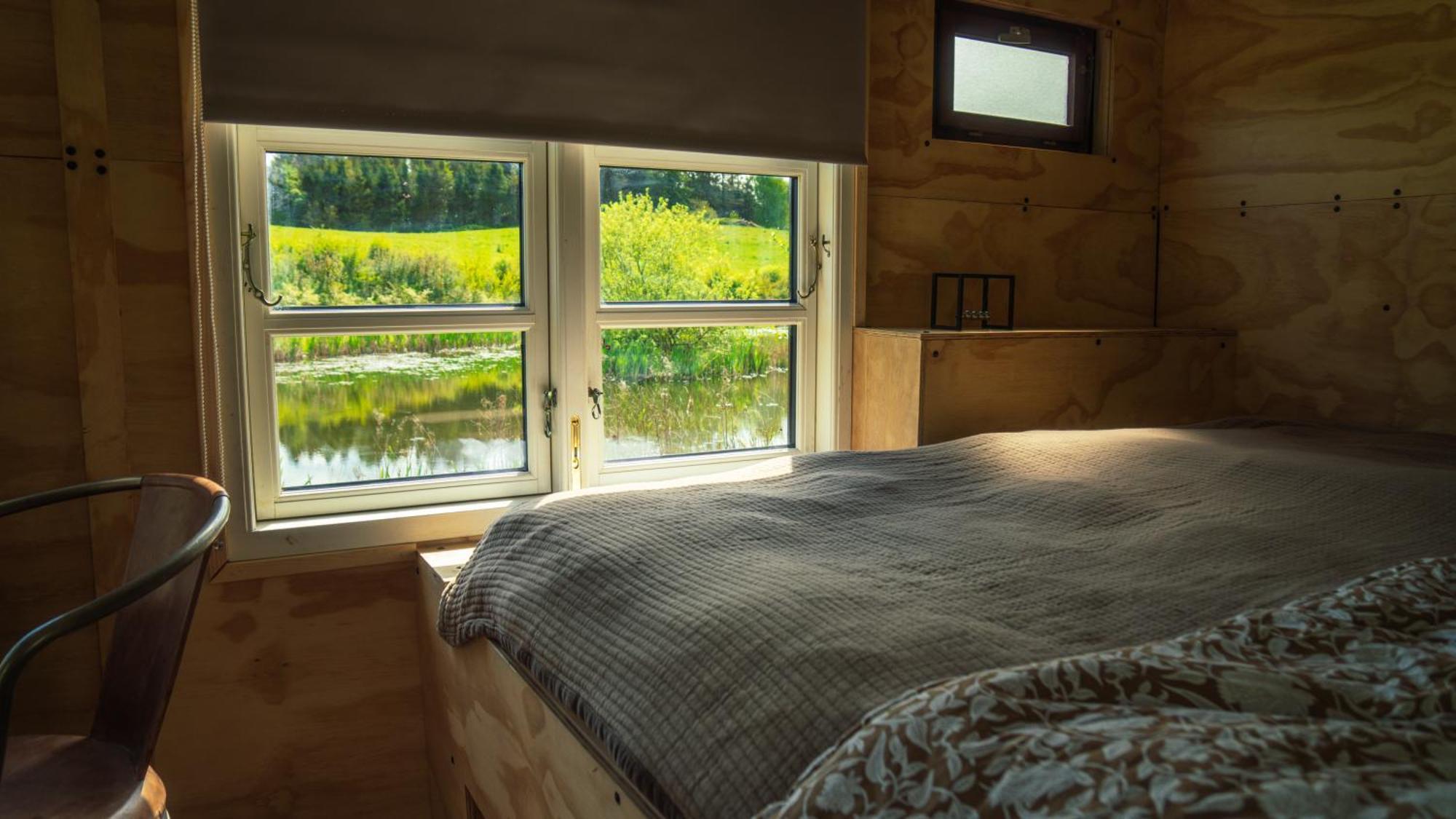 Krusmolle Glamping Hotel Aabenraa Luaran gambar