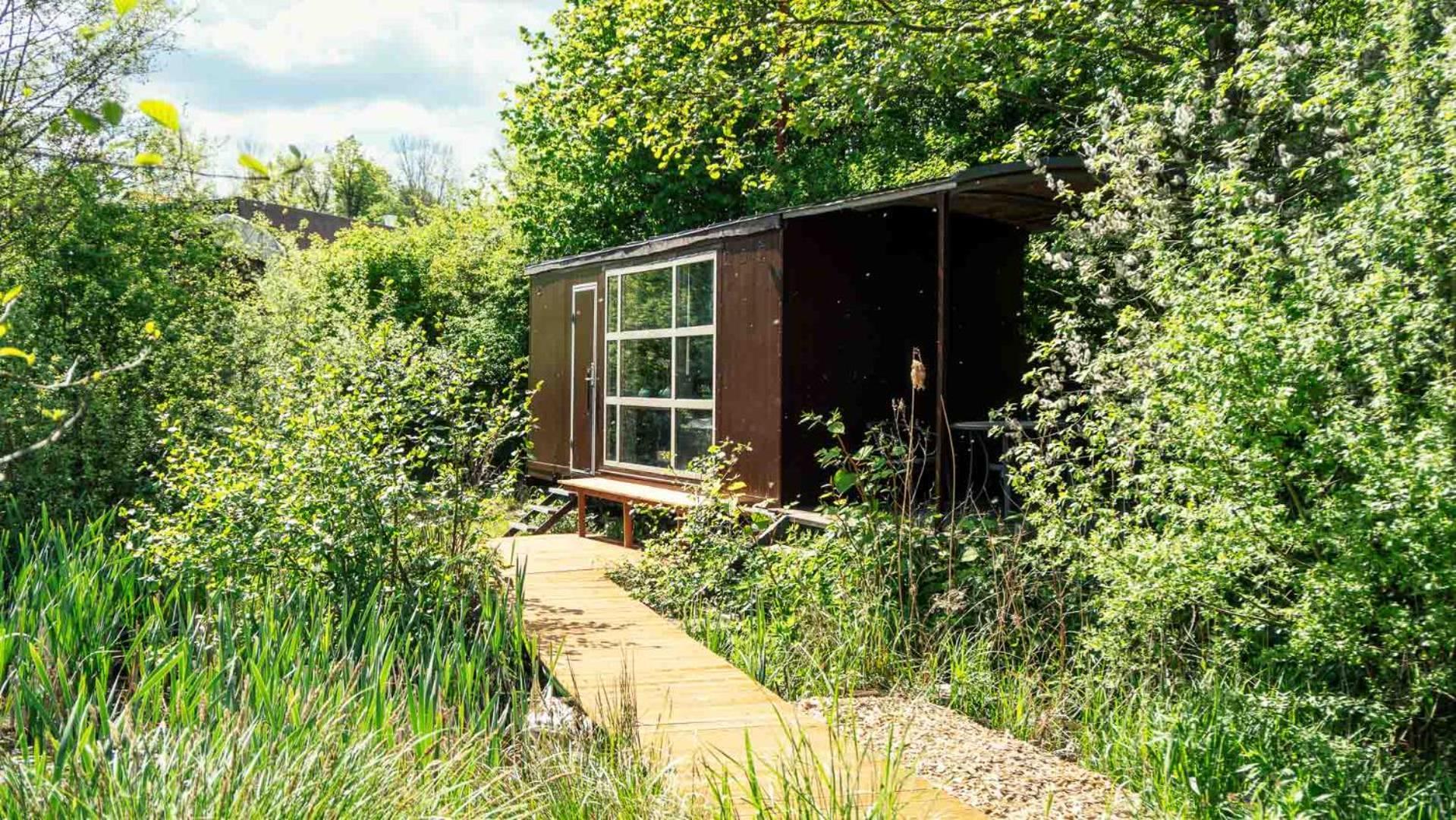 Krusmolle Glamping Hotel Aabenraa Luaran gambar