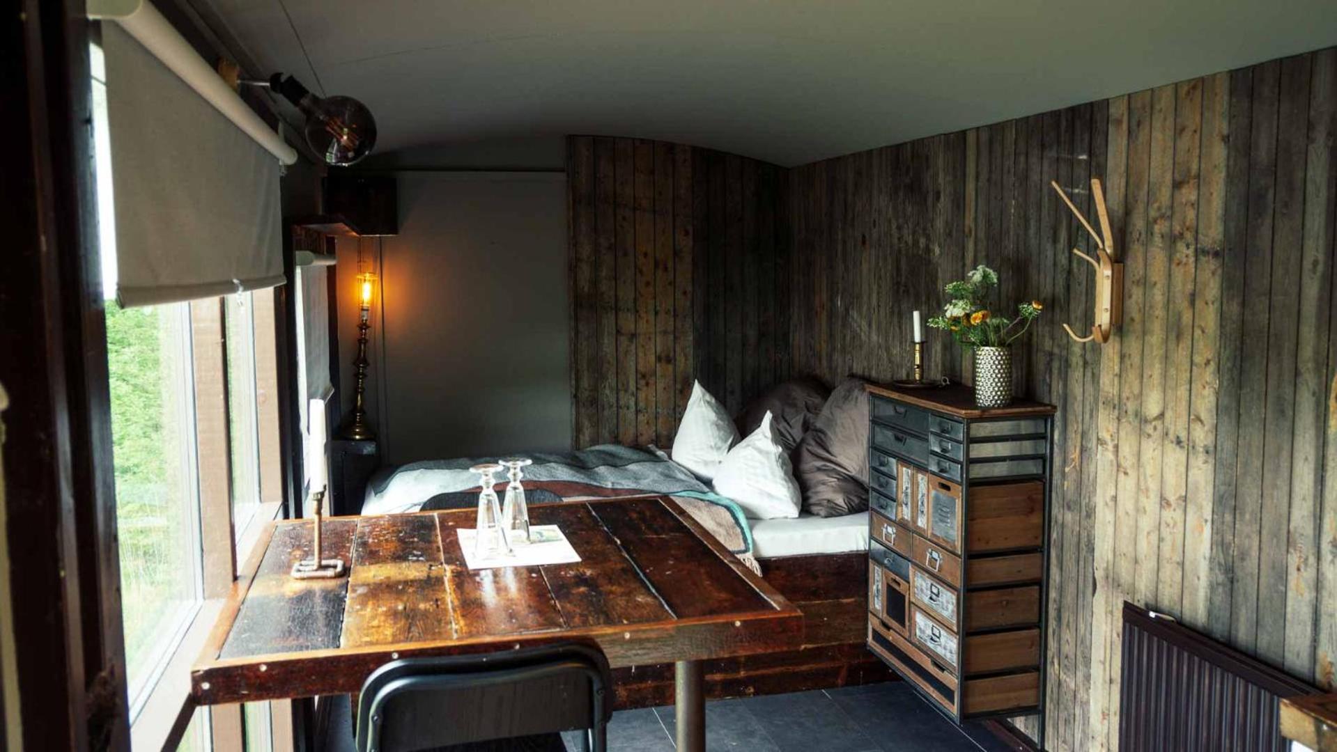 Krusmolle Glamping Hotel Aabenraa Luaran gambar