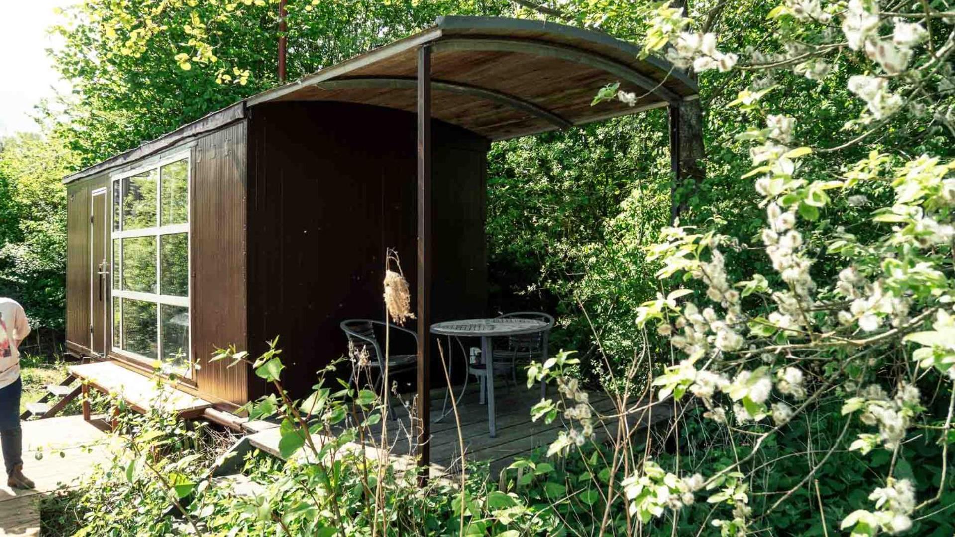 Krusmolle Glamping Hotel Aabenraa Luaran gambar