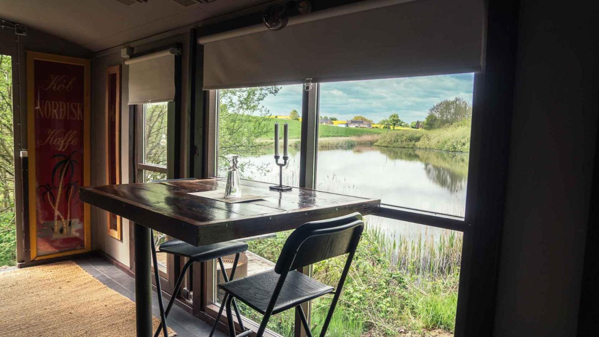 Krusmolle Glamping Hotel Aabenraa Luaran gambar