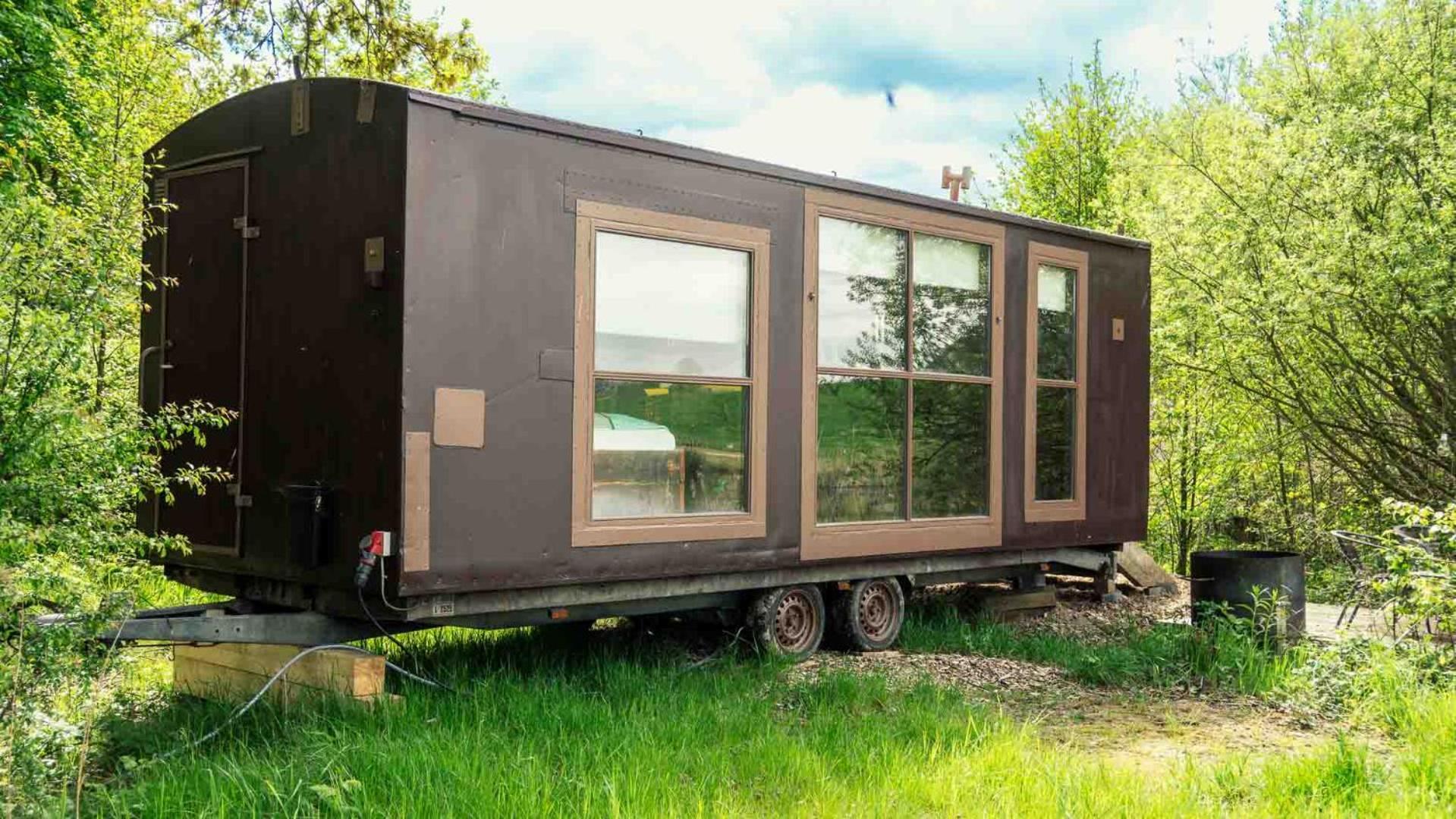 Krusmolle Glamping Hotel Aabenraa Luaran gambar